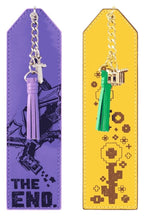 The Noble Collection minecraft bookmarks 2-pack minecraft bee & ender dragon stationery