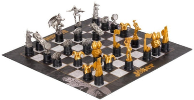 DC Comics chess set Batman vs. the joker 47 cm