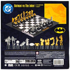 DC Comics chess set Batman vs. the joker 47 cm