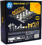 DC Comics chess set Batman vs. the joker 47 cm