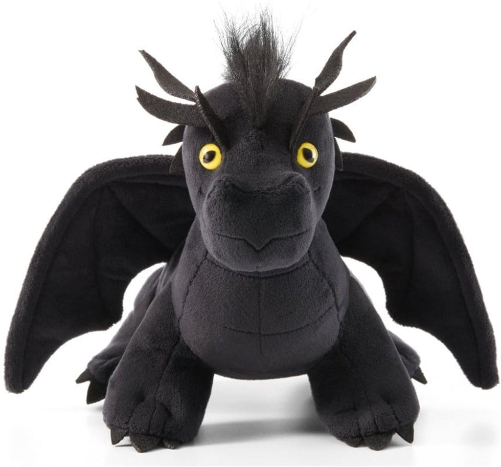 The Noble Collection fourth wing knuffel figure tairn 36 cm knuffeles