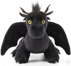 The Noble Collection fourth wing knuffel figure tairn 36 cm knuffeles