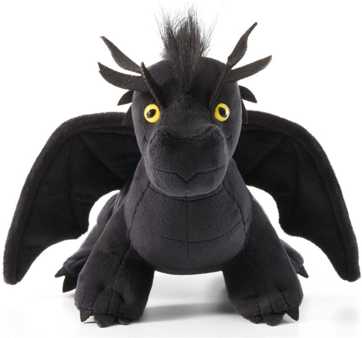 The Noble Collection fourth wing knuffel figure tairn 36 cm knuffeles