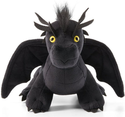 The Noble Collection fourth wing knuffel figure tairn 36 cm knuffeles