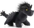The Noble Collection fourth wing knuffel figure tairn 36 cm knuffeles