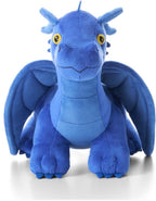 The Noble Collection fourth wing knuffel figure sgaeyl 36 cm knuffeles