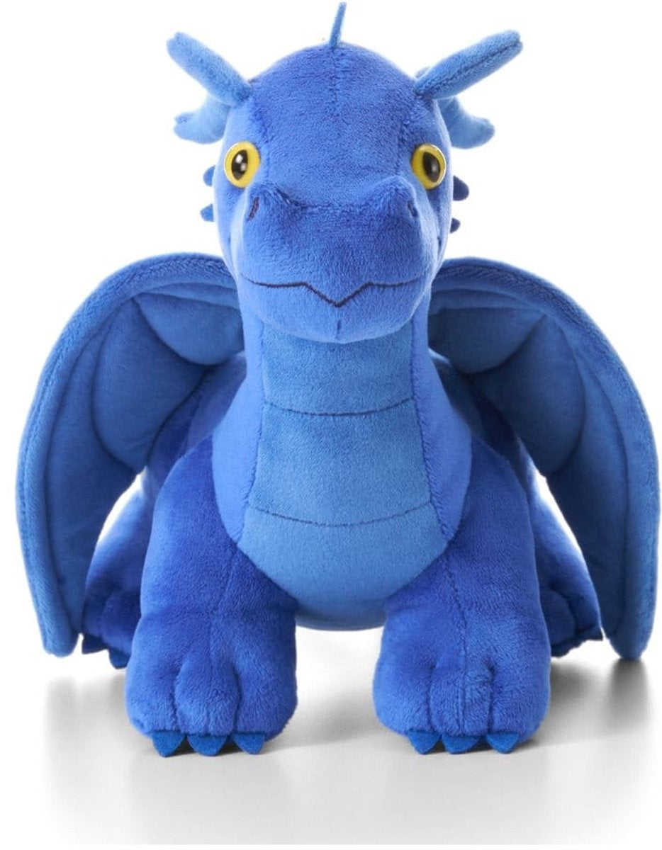 The Noble Collection fourth wing knuffel figure sgaeyl 36 cm knuffeles