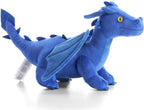 The Noble Collection fourth wing knuffel figure sgaeyl 36 cm knuffeles