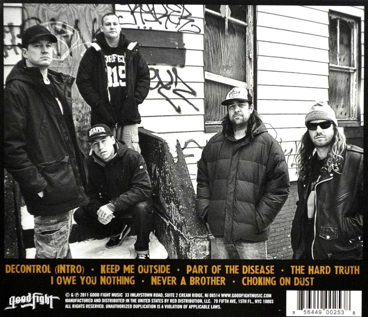 I owe you nothing – CD