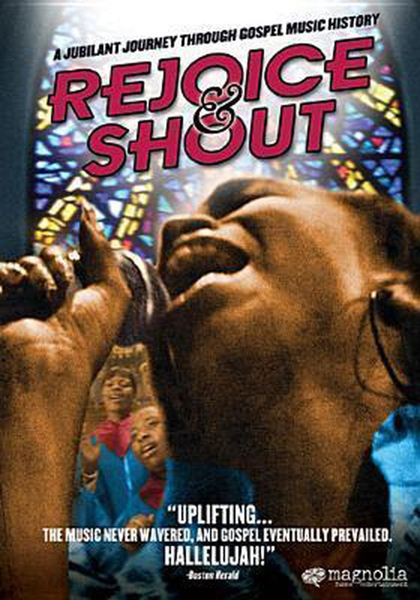 Rejoice & shout – DVD