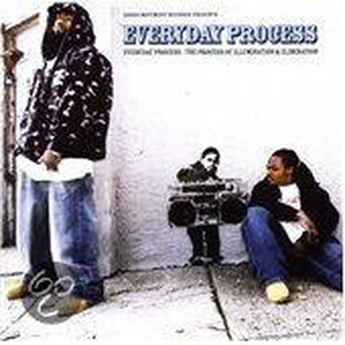 Everday process – CD