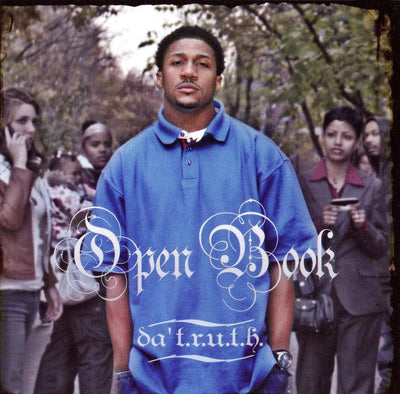 Open book – CD