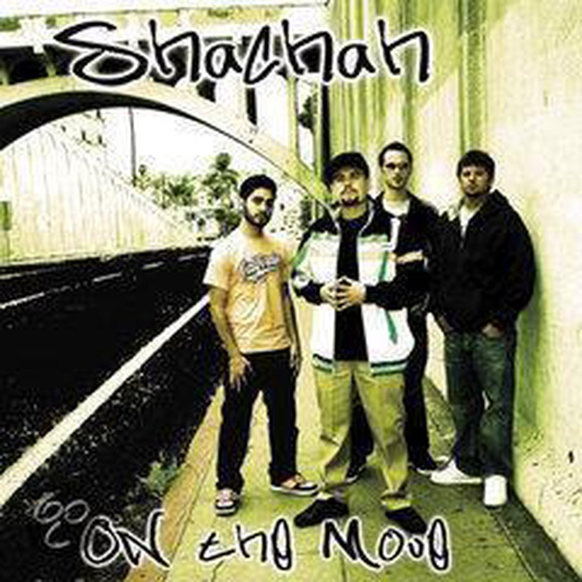 On the move – CD