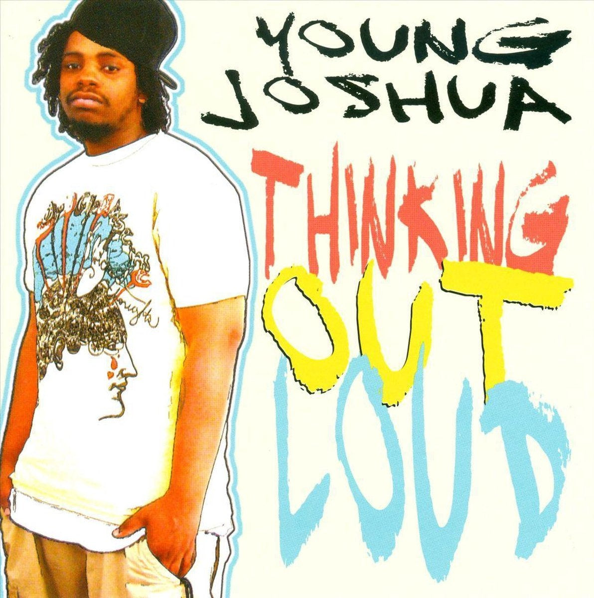 Joshua young – thinking out loud – CD