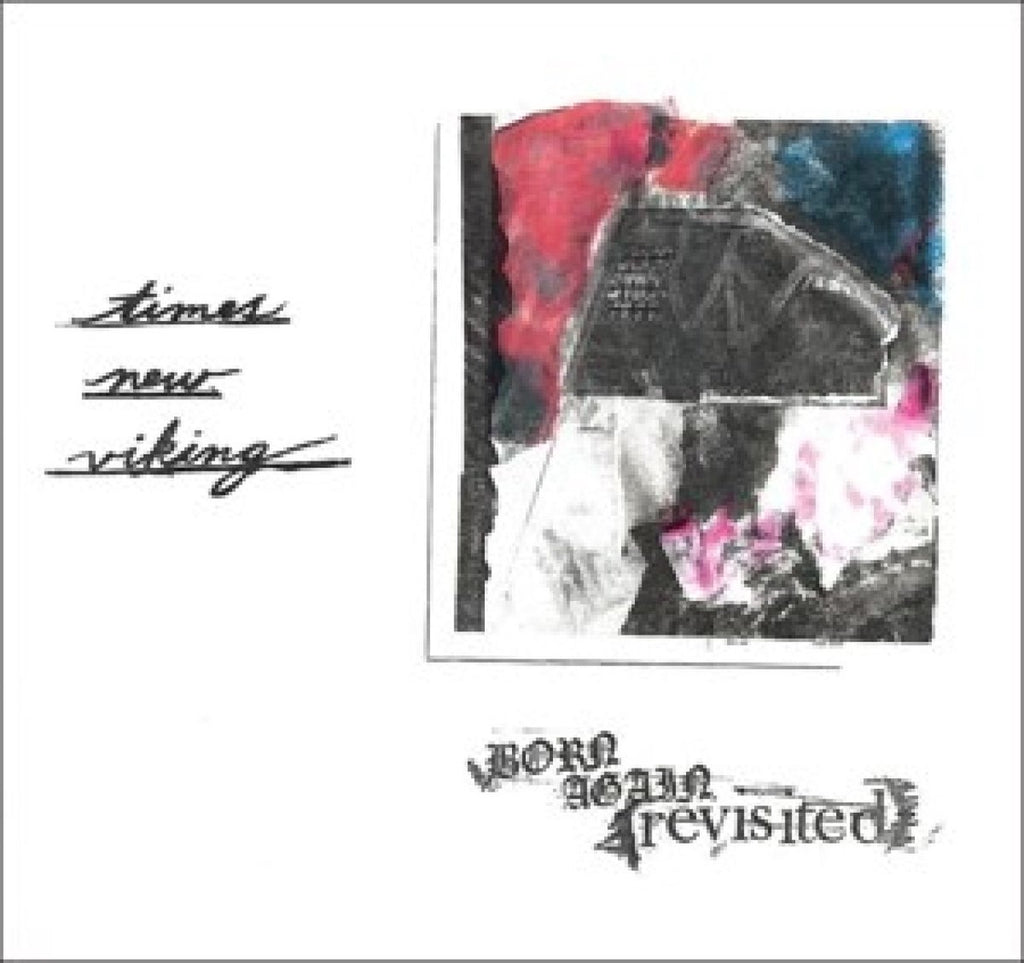 Born again revisited – CD