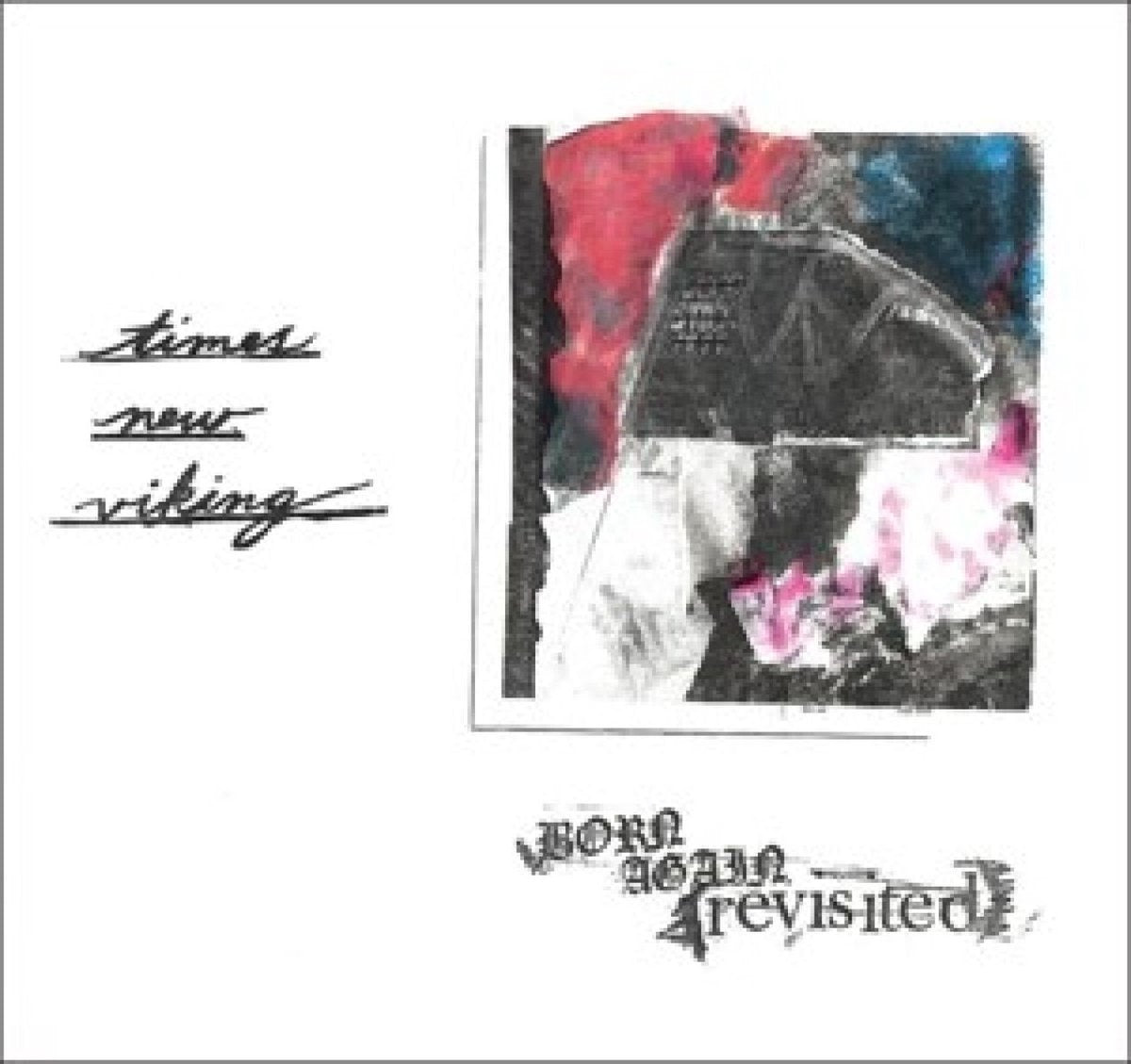 Born again revisited – CD