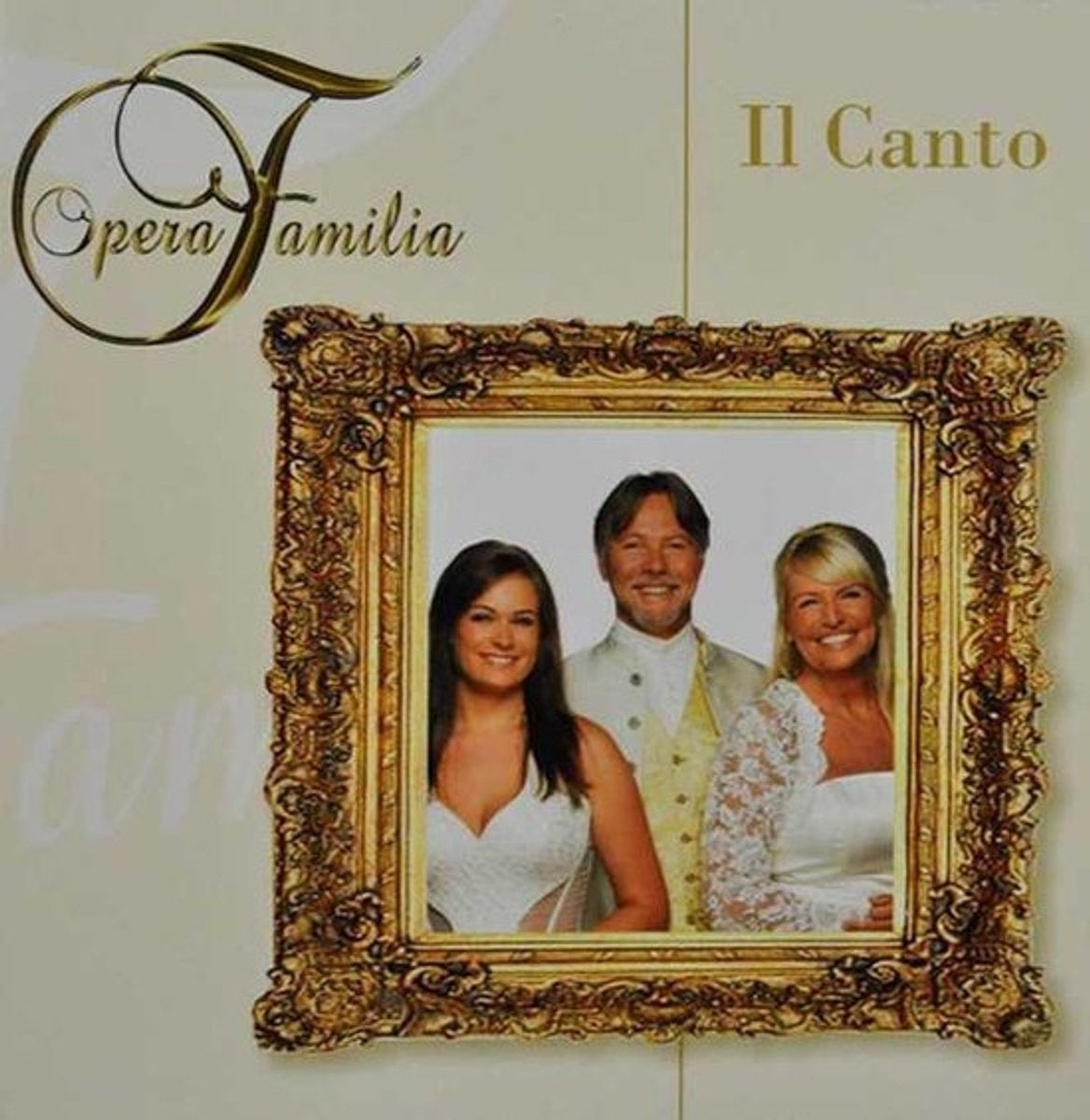 Il canto – CD