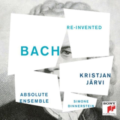 Bach reinvented – CD