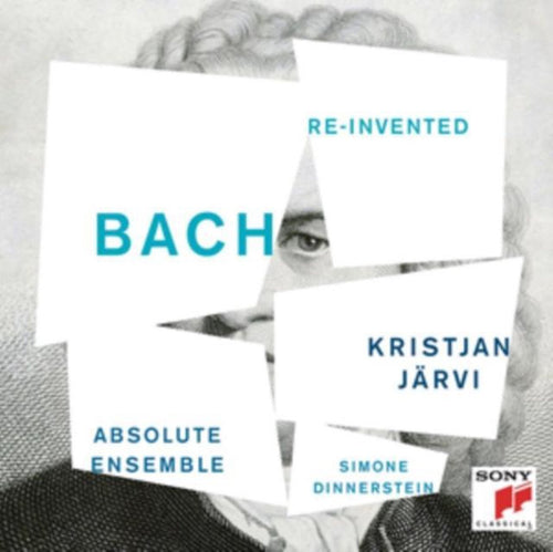 Bach reinvented – CD