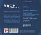 Bach reinvented – CD