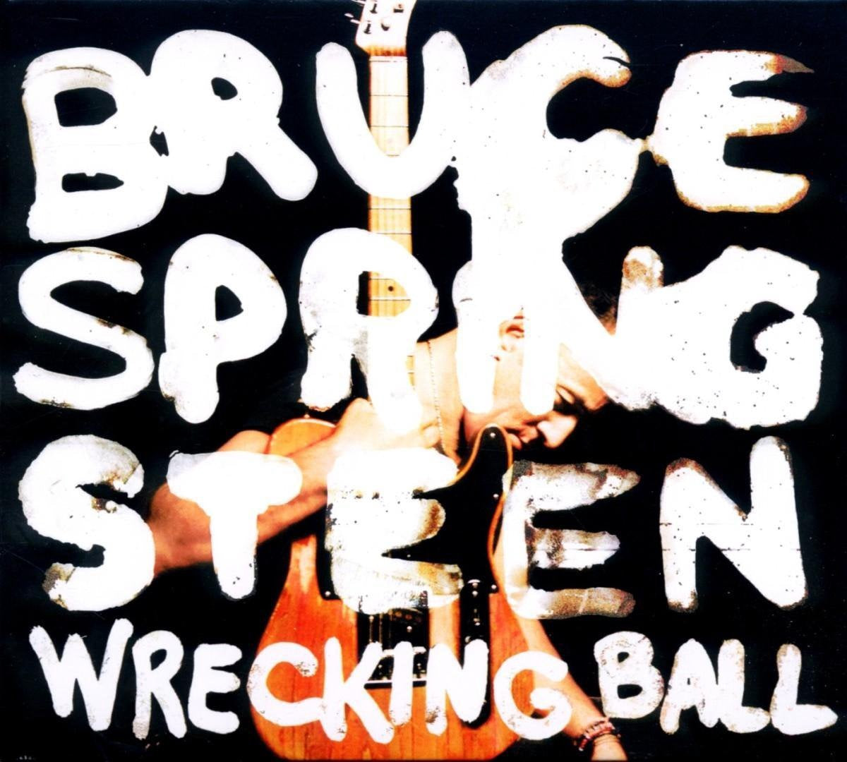 Bruce springsteen – wrecking ball (CD)