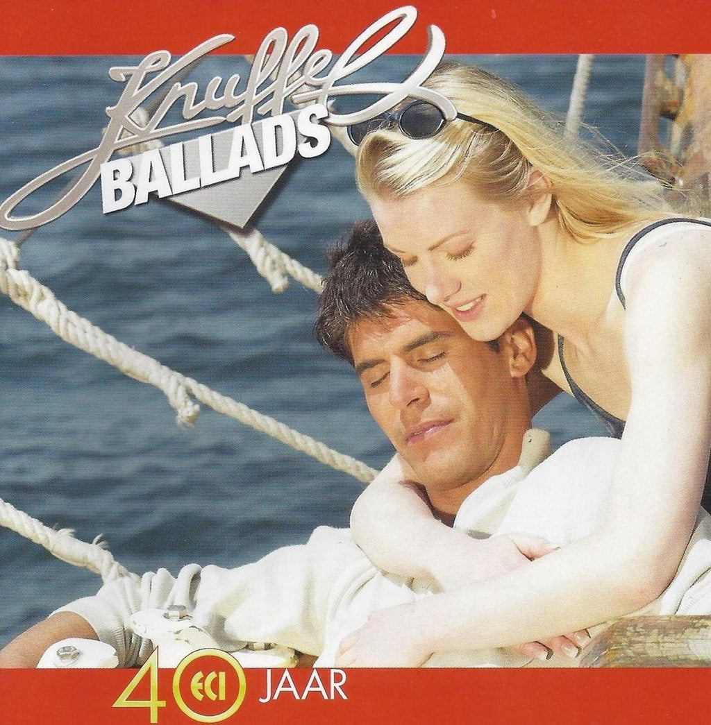 Knuffel ballads – CD