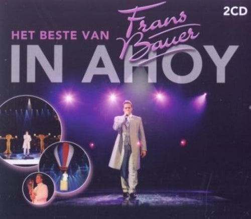 Beste uit ahoy – CD