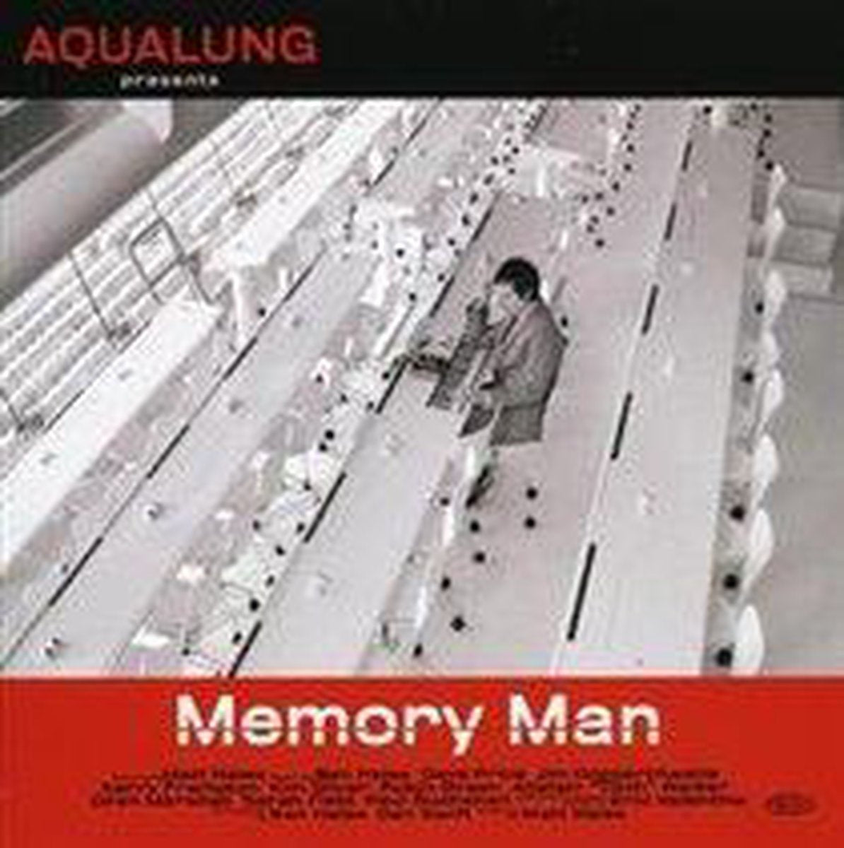 Memory man – CD