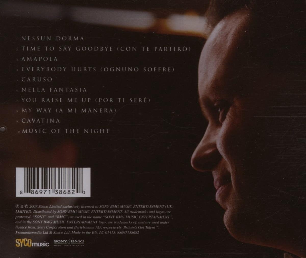 One chance – CD