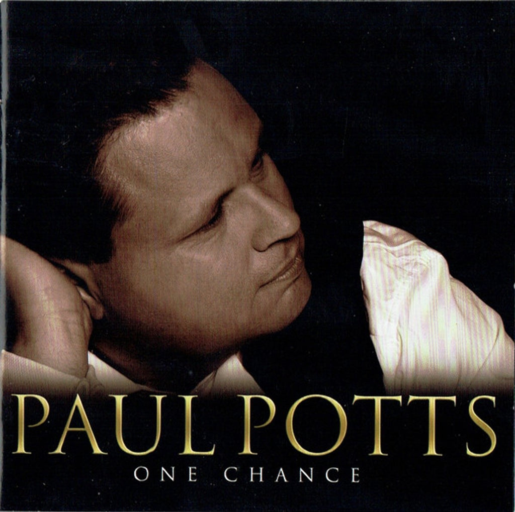One chance – CD