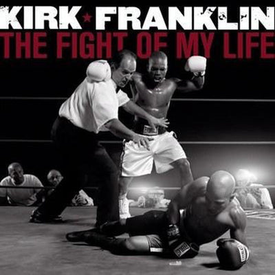 The fight of my life – CD