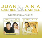 Gabriel...para ti – CD
