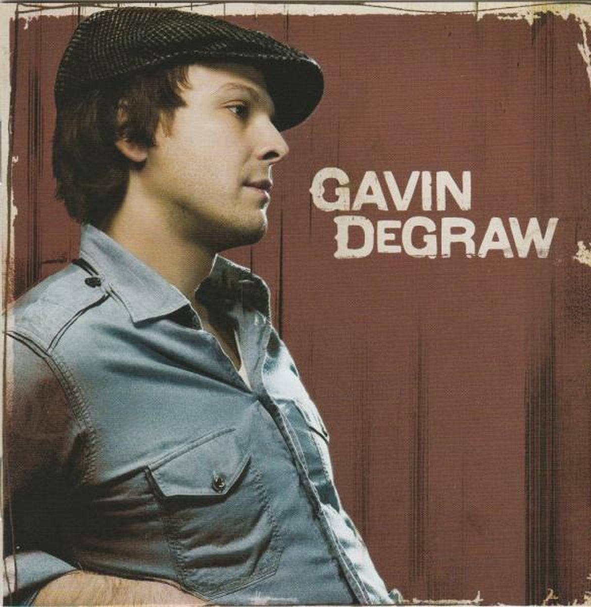 Gavin degraw – CD
