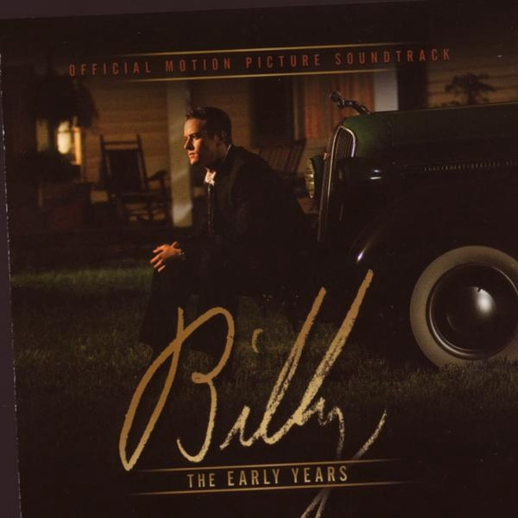 Billy: the early years of billy graham – CD