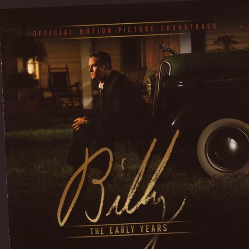 Billy: the early years of billy graham – CD
