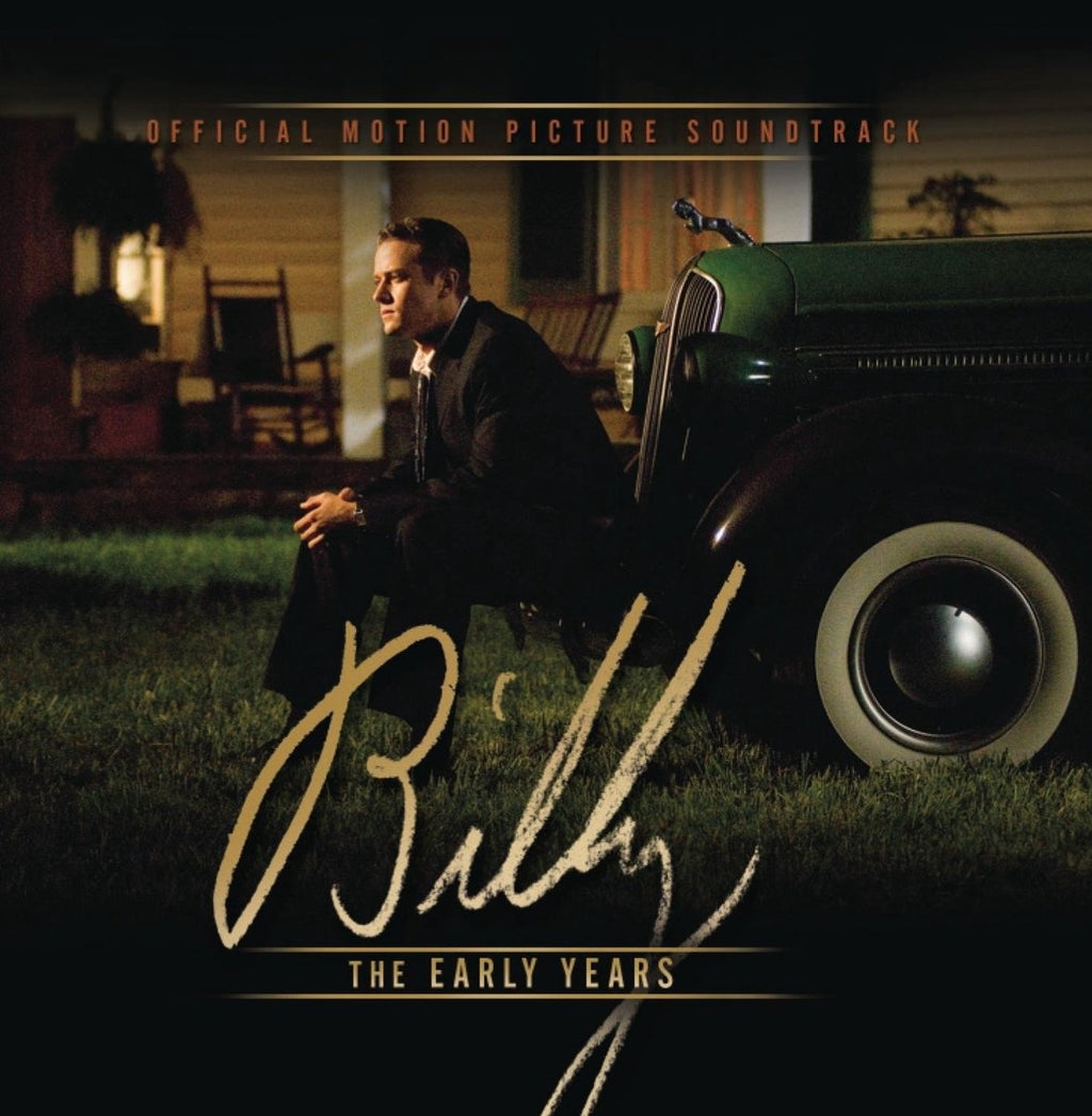 Billy: the early years of billy graham – CD