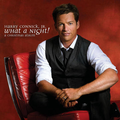 What a night a christmas album – CD