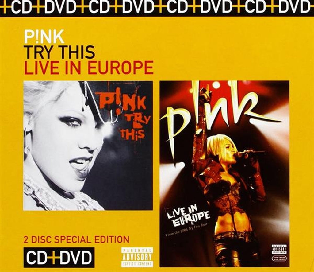 Try this – CD