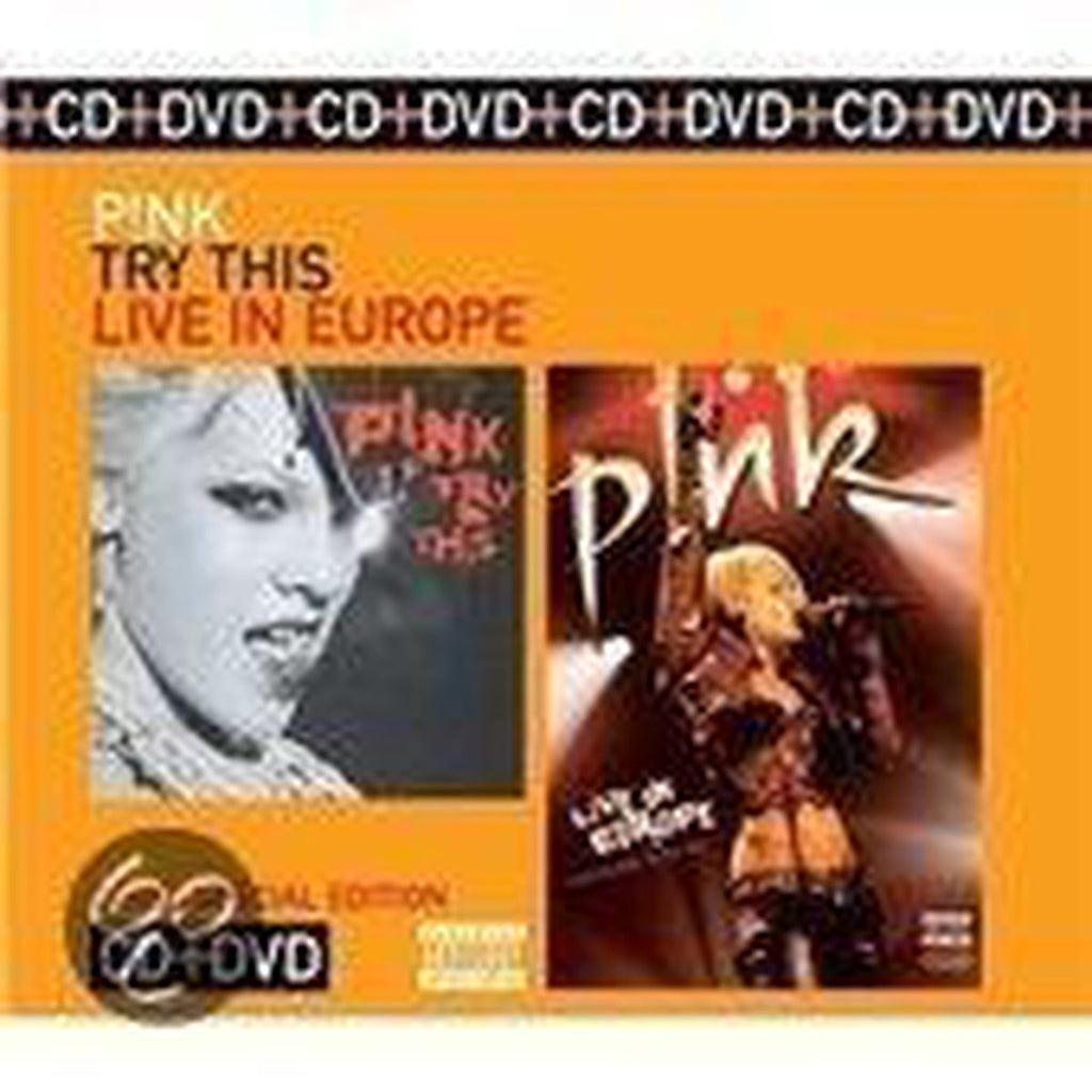 Try this – CD