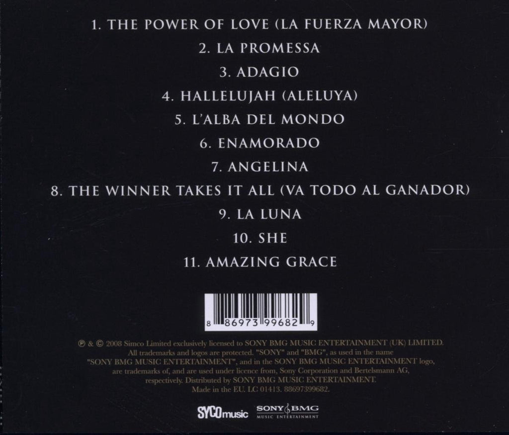 Promise – CD