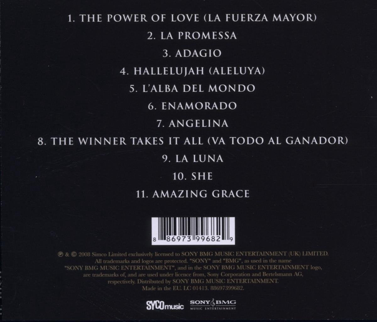 Promise – CD