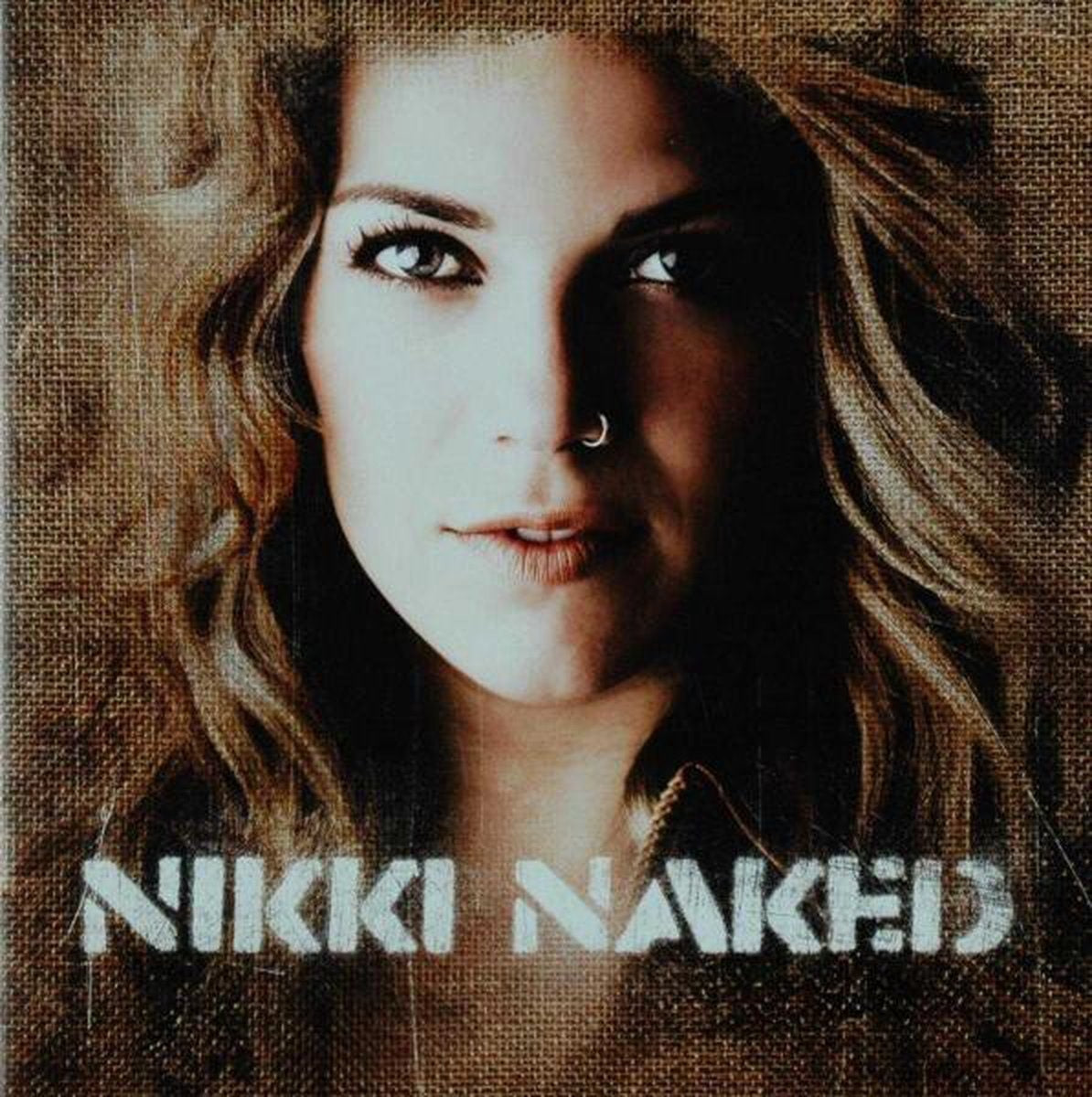 Naked – CD
