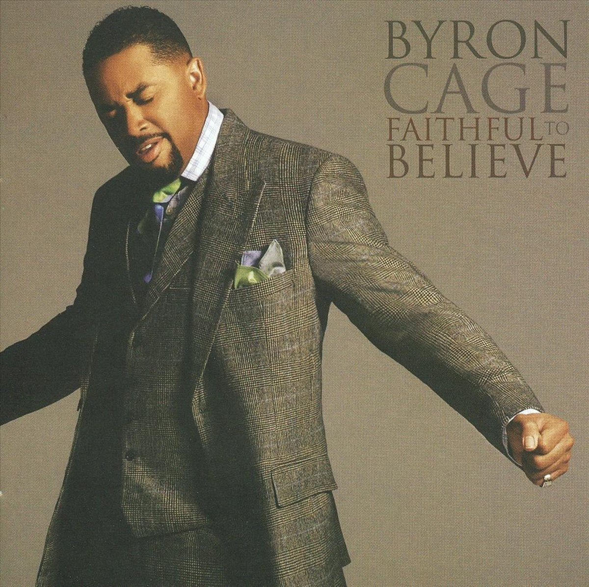 Faithful to believe – CD