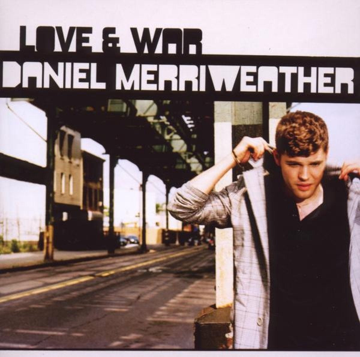 Love & war – CD