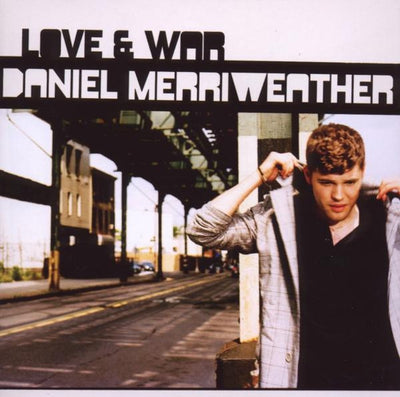 Love & war – CD