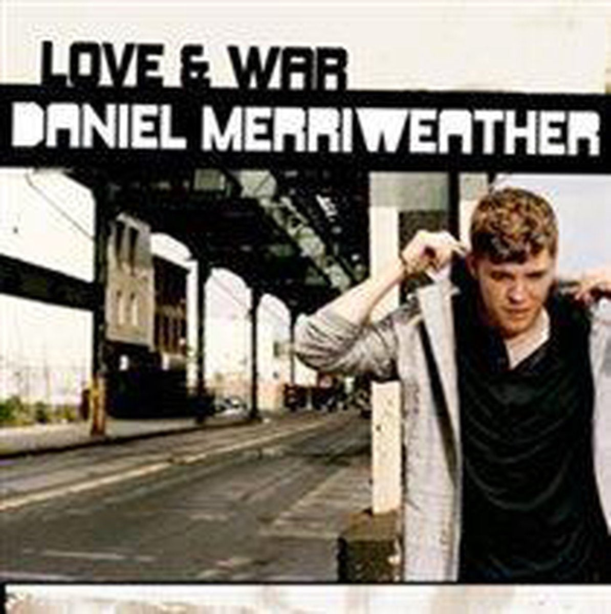 Love & war – CD