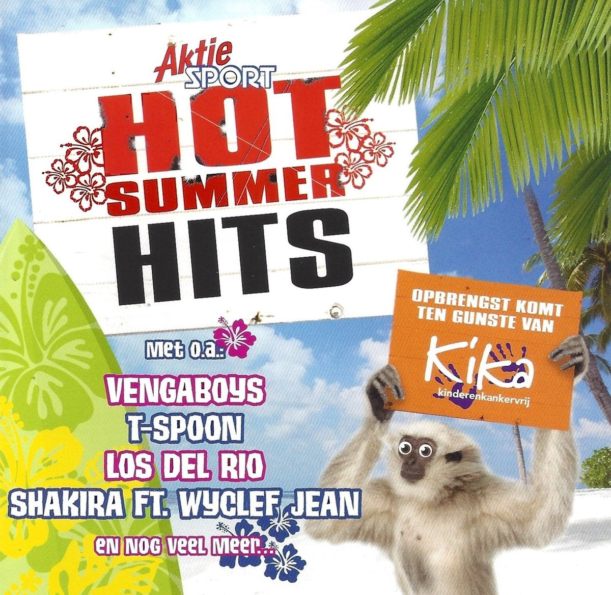 Summer hits – CD