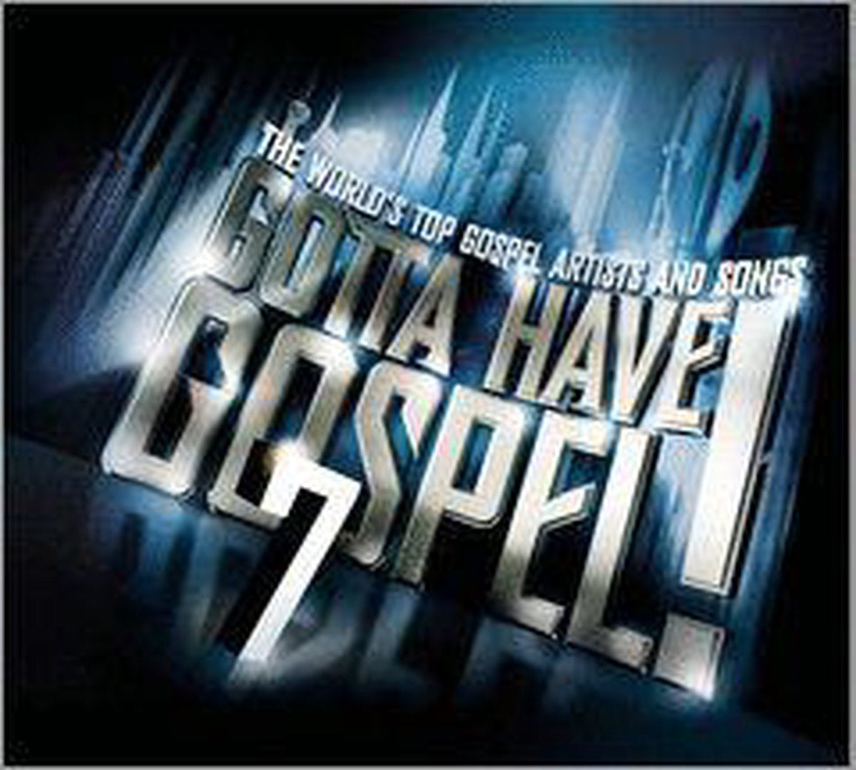 Gotta have gospel 7 – CD