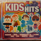 Kids hits [sony] – CD