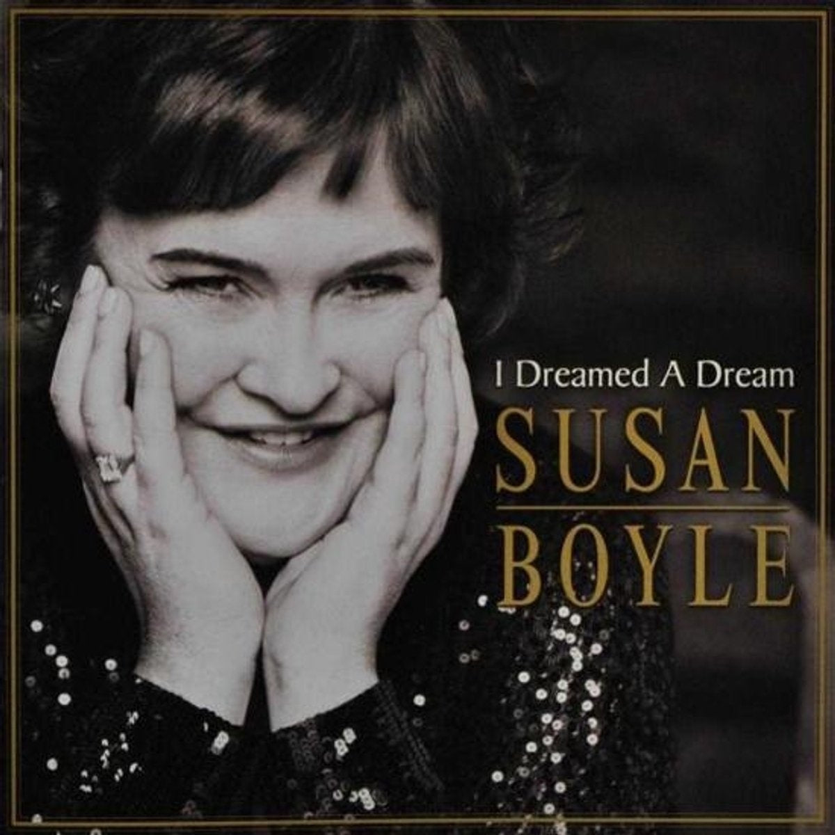 Susan boyle – i dreamed a dream – CD